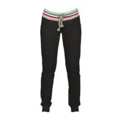 Fuori Tutto - Pantalone In Felpa Freedom Donna - Payper FREEDOM LADY nero taglia M