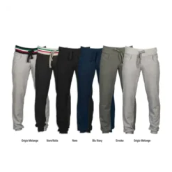 Fuori tutto - Pantalone In Felpa Freedom - Payper taglia S nero