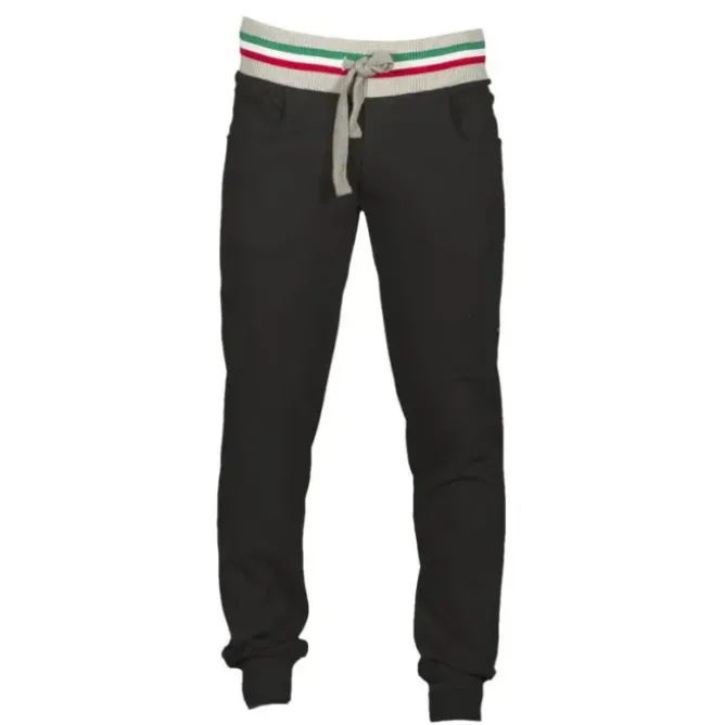 Fuori tutto - Pantalone In Felpa Freedom - Payper taglia S nero