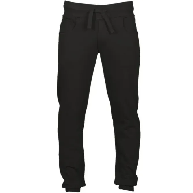 Fuori tutto - Pantalone In Felpa Freedom - Payper taglia S nero