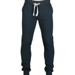 Fuori tutto - Pantalone In Felpa Seattle - Payper AY 7556 taglia M blu navy