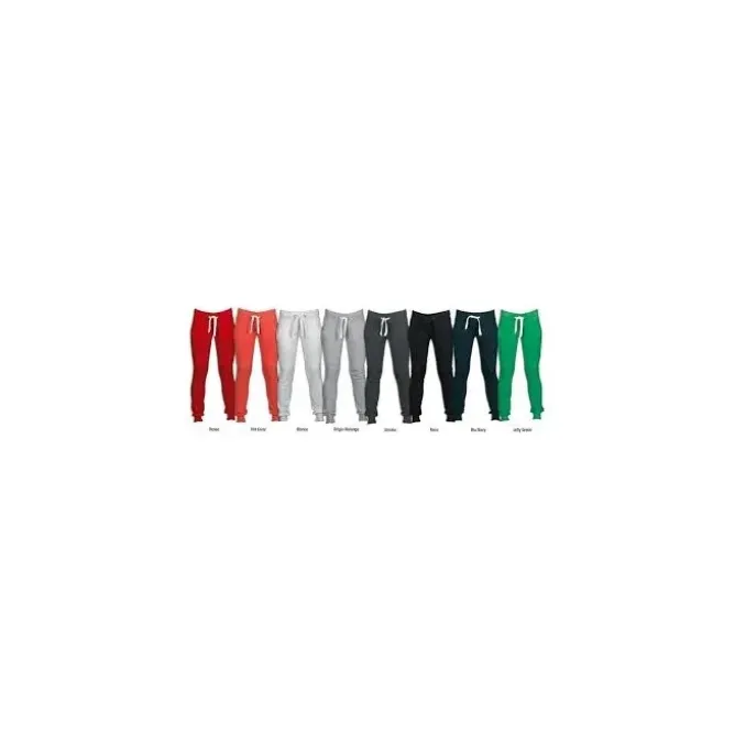 Fuori tutto -Pantalone In Felpa Seattle Donna - Payper AY 7557 taglia M bianco