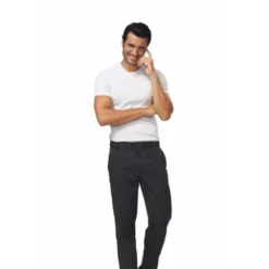 Fuori tutto - Pantaloni Cuoco da Lavoro Siggi Horeca Denzel 28PA0881/00-0648 Taglia 50 Colore Nero
