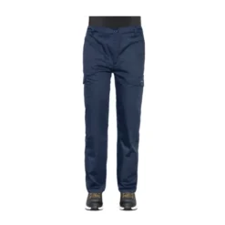 Fuori tutto - Pantaloni da lavoro Multitasche Stretch Issa Line Euromix 8039N Taglia S Colore Grigio