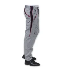 Fuori-tutto - Pantaloni da Lavoro Chef Trinity Siggi 28PA1114/00-0877 Taglia III colore nero