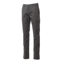 Fuori tutto - Pantaloni da lavoro Multitasche Power Winter Payper AY 7305 colore blu navy taglia L