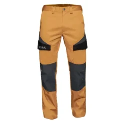 Fuori tutto - Pantaloni da Lavoro Multitasche stretch Nilo Siggi 73PA1482/00-1326 Taglia S Colore Giallo