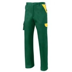 Fuori tutto - Pantaloni da Lavoro Danubio Siggi - 11PA0032/00-0040 Taglia 2XL Colore Blu