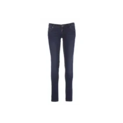Fuori tutto -Pantaloni Da Lavoro Stretch Multitasche San Francisco Donna - Payper SAN FRANCISCO LA taglia 44 blu denim
