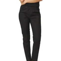 Fuori tutto - Pantaloni donna Happy Beauty Siggi - 63PA0995/00-8000 Taglia M Colore Nero