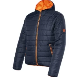 Fuori tutto - Piumino sintetico leggero ISSA LINE - 04099 Greenwich Taglia L Colore Blu Scuro