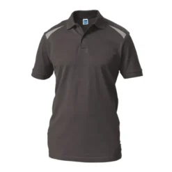 Fuori tutto - Polo da lavoro M/M Task 2 Siggi 100% Cotone Taglia S Colore Blu