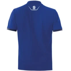 Fuori tutto - Polo da lavoro PORTLAND Sparco in cotone 100% - Royal Taglia L