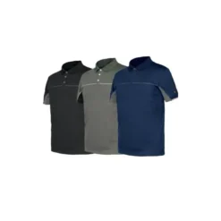 Fuori tutto - Polo Extreme stretch Issa Line - 8825B Taglia S Colore Grigio