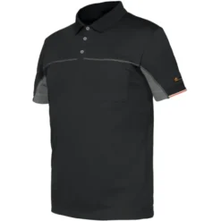 Fuori tutto - Polo Extreme stretch Issa Line - 8825B taglia S colore blu