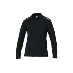 Fuori-tutto - Polo maniche lunghe da Lavoro 100% Cotone Siggi Task 2 23MA0550/00 taglia M colore Blu