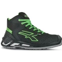 Fuori tutto - Scarpe antinfortunistiche U-power Harry S3 SRC CI ESD | Linea Red 360 RS10114 Numero 40