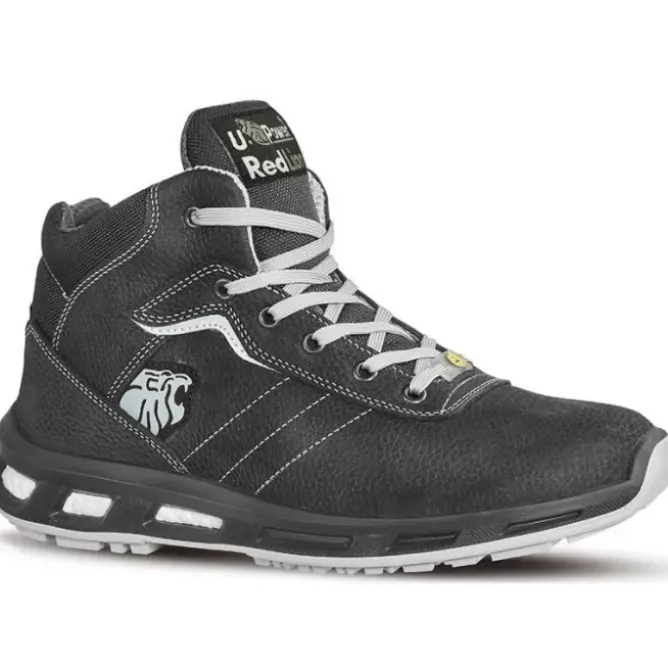 Fuori tutto - Scarpe antinfortunistiche U-power Shape S3 SRC CI ESD RL10114 Numero 43