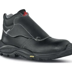 Fuori tutto - Scarpe antinfortunistiche U-power Bulls S3 HRO HI SRC SO10213 Numero 38