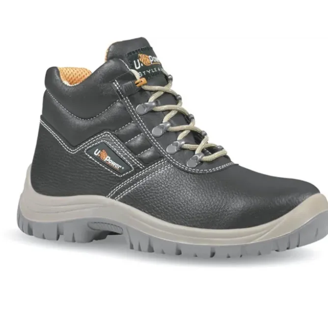 Fuori tutto - Scarpe antinfortunistiche U-power alte invernali TANNER S1P Numero 43