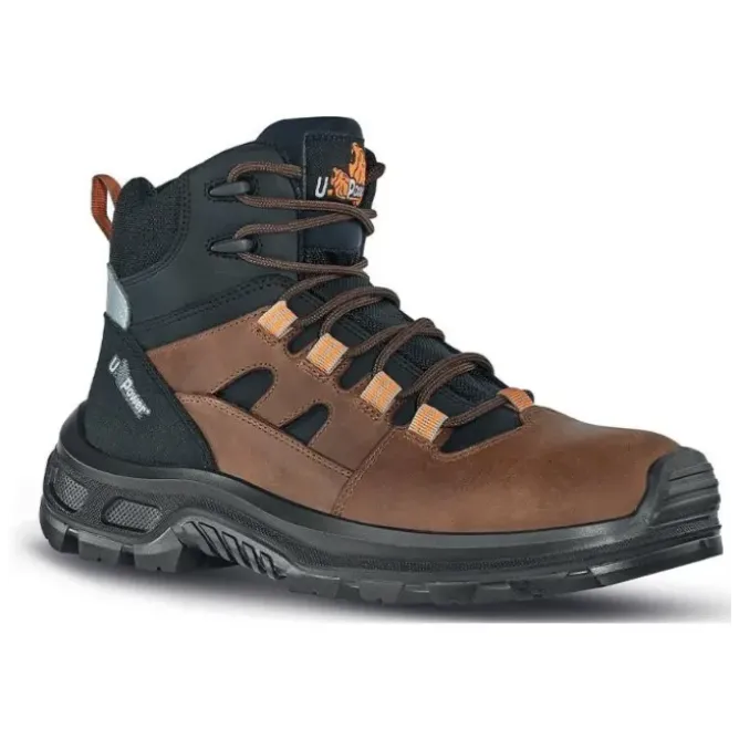 Fuori tutto - Scarpe antinfortunistiche U-power Jazz S3 SRC UC10094 Numero 43