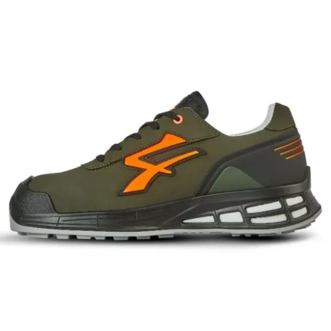 Fuori tutto - Scarpe antinfortunistiche U-Power Red Premium Xeno S3 SRC CI ESD RN20114 Numero 41