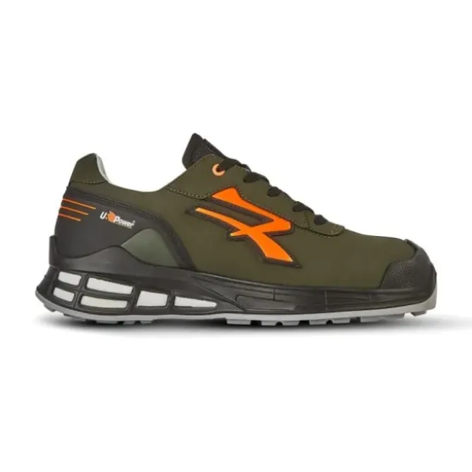Fuori tutto - Scarpe antinfortunistiche U-Power Red Premium Xeno S3 SRC CI ESD RN20114 Numero 41