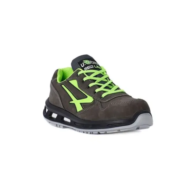 Fuori tutto - Scarpe antinfortunistiche U-power Yoda Carpet S3 SRC ESD CI RC20174 Numero 42