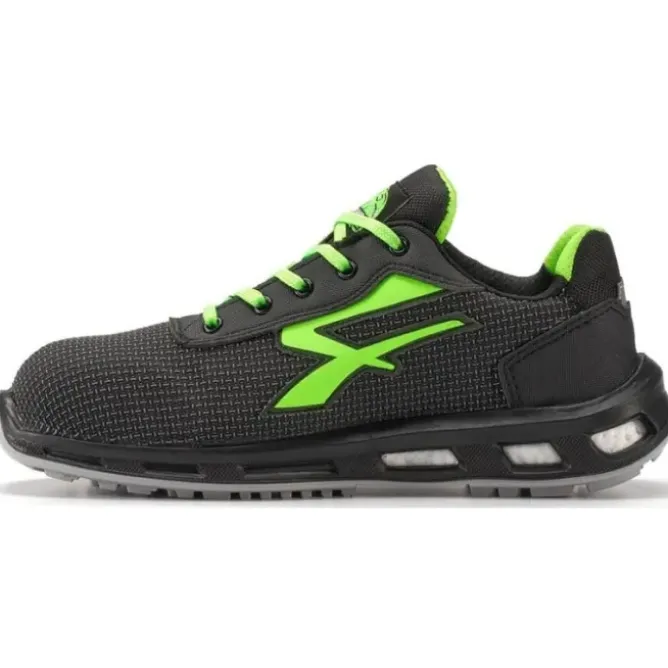 Fuori tutto - Scarpe antinfortunistiche U-power Strong S3 SRC CI ESD RL20356 Numero 41