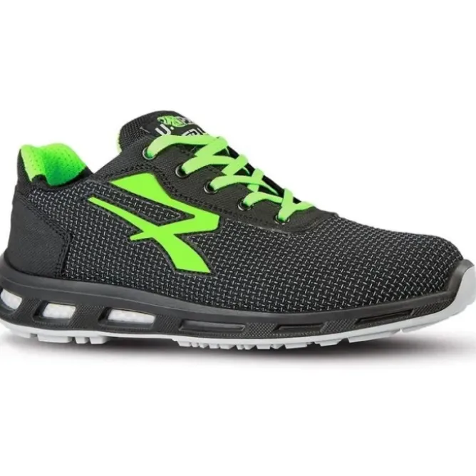 Fuori tutto - Scarpe antinfortunistiche U-power Strong S3 SRC CI ESD RL20356 Numero 41