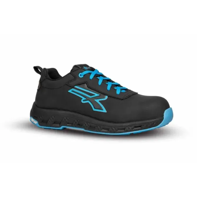 Fuori tutto - Scarpe antinfortunistiche Metalfree U-Power Red Ego Alyx S3S CI HI HRO FO ESD SR RE20134 Numero 36