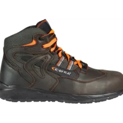 Fuori tutto - Scarpe antinfortunistiche Cofra OVERPLAY S3S CI FO SR PE010-000 Numero 38