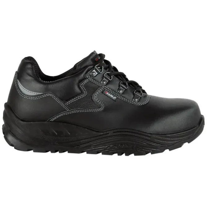 Fuori tutto - Scarpe Antinfortunistiche Cofra Lissome S3 CI SRC 55190-000 Numero 42