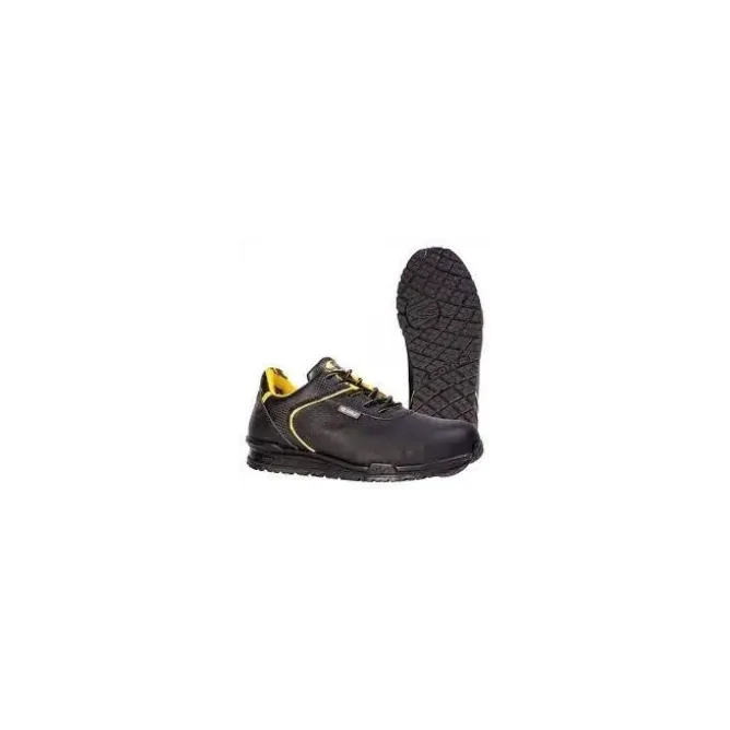 Fuori tutto - Scarpe antinfortunistiche Cofra Gamper S3 SRC 78431-002 Numero 36