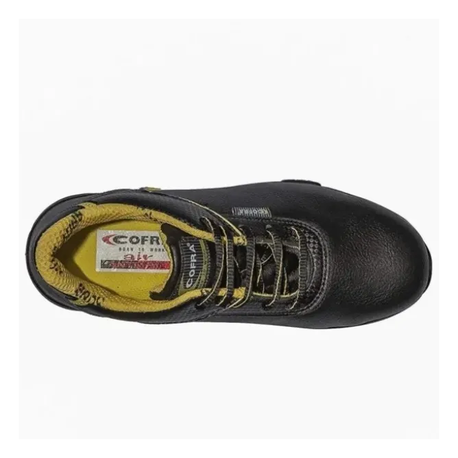 Fuori tutto - Scarpe antinfortunistiche Cofra Gamper S3 SRC 78431-002 Numero 36