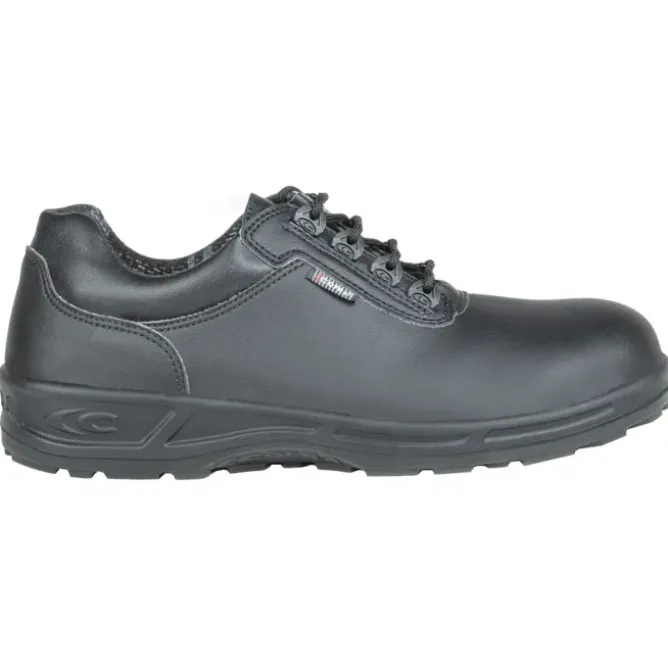Fuori-Tutto Scarpe Antinfortunistiche Cofra Pharm Black S2 SRC 76440-001 Numero 43
