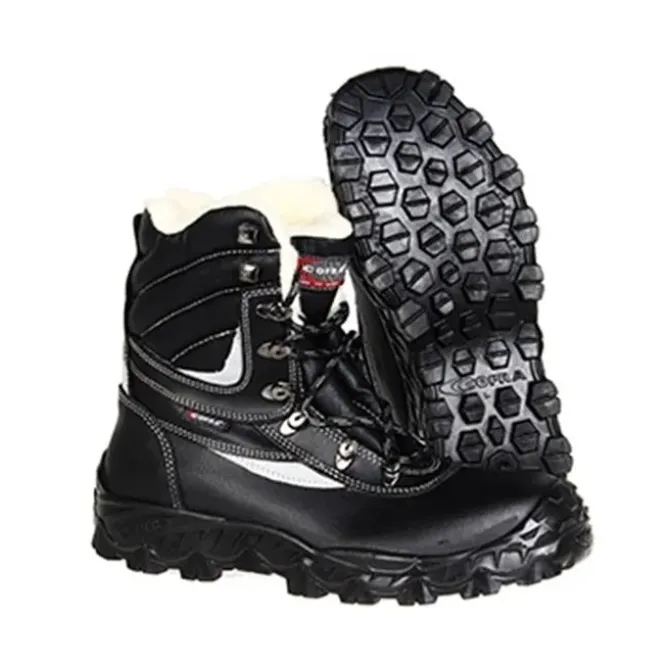 Fuori tutto - Scarpe Antinfortunistiche Cofra New Barents S3 CI SRC FW040-000 Numero 48