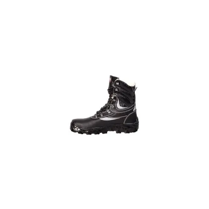 Fuori tutto - Scarpe Antinfortunistiche Cofra New Barents S3 CI SRC FW040-000 Numero 48