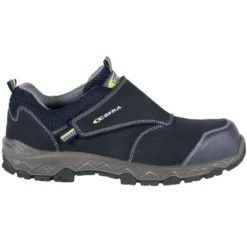 Fuori tutto - Scarpe antinfortunistiche Cofra Pushup S3S CI FO SRC TN350-000 Numero 47