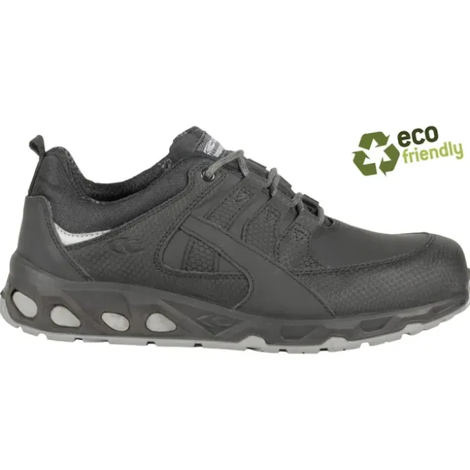 Fuori tutto - Scarpe antinfortunistiche Cofra Ohm S3 SRC 73050-000 Numero 37