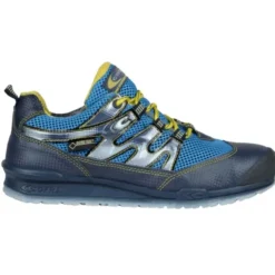 Fuori tutto - Scarpe antinfortunistiche Cofra Galetti S3 WR SRC 78710-N00 Numero 42