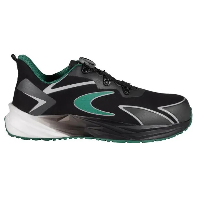Fuori tutto - Scarpe Antinfortunistiche Cofra Nexon S3S HRO SC FO SR NR130-000 Metalfree Basse Numero 42