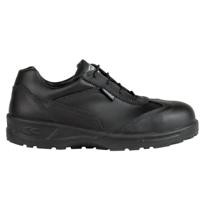 Fuori tutto - Scarpe Antinfortunistiche Cofra Ingrid Black S2 SRC 76520-000 Numero 38
