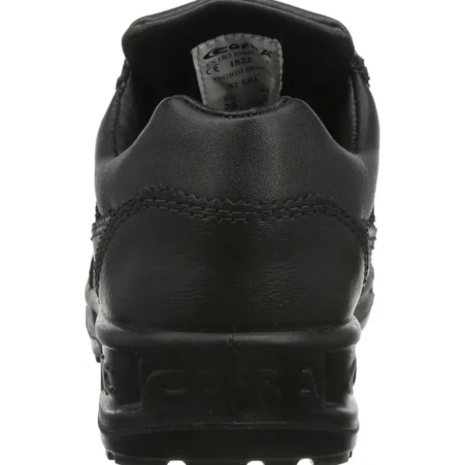 Fuori tutto - Scarpe Antinfortunistiche Cofra Ingrid Black S2 SRC 76520-000 Numero 38