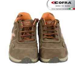 Fuori tutto - Scarpe antinfortunistiche Cofra Yashin S3 SRC 78500-N00 Numero 44