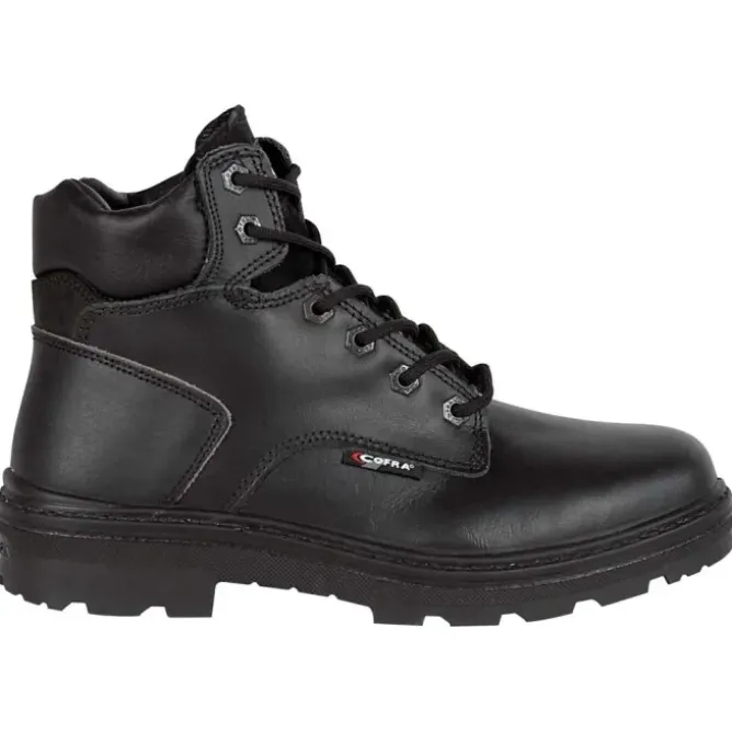Fuori tutto - Scarpe Antinfortunistiche Cofra Leader Bis S3 SRC 25670-000 Numero 44