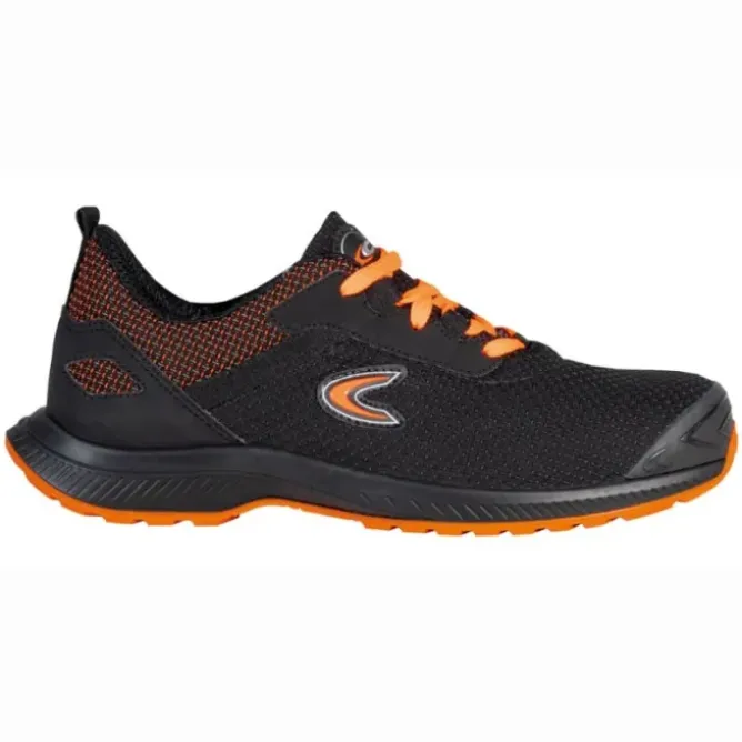 Fuori tutto - Scarpe antinfortunistiche Cofra Grumman S3 SRC 18530-N00 Numero 45