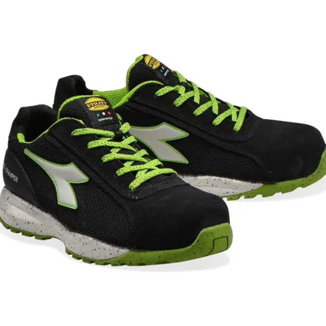 Fuori Tutto - Scarpe antinfortunistiche Diadora - Glove ECO MDS LOW S1P HRO SRC 701.177661 Numero 37