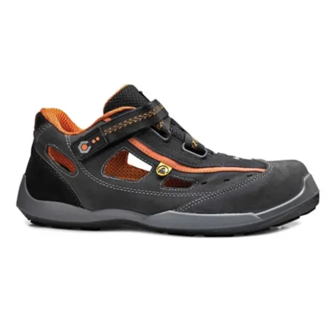 Fuori tutto - Scarpe Antinfortunistiche Base Aerobic S1P ESD SRC B0617- Numero 47