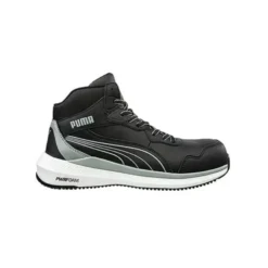 Fuori tutto - Scarpe antinfortunistiche Puma Zoom Black Mid S3S ESD FO HRO SR 635030 numero 46